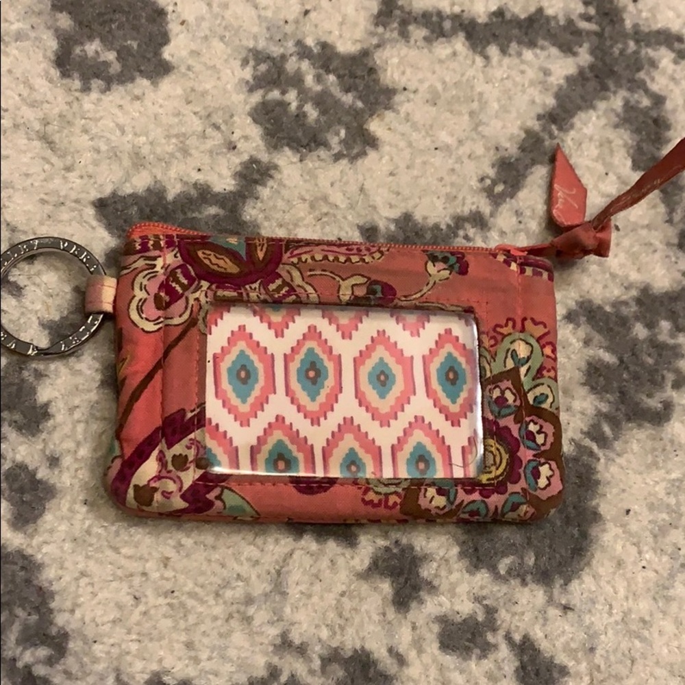 Vera Bradley Card Holder